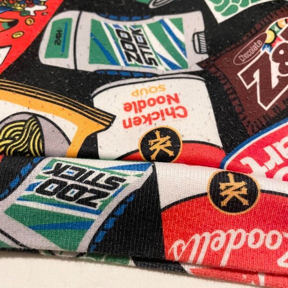 Zoo York Zoo Mart Youth Boys Zip Up Hoodie Sweater Size 14 Large - Picture 6 of 16